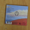 WISHBONE ASH - THE POWER OF ETERNITY - CD