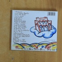 LOS TOREROS MUERTOS - EN VIVO - CD