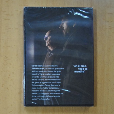 SAURAS - DVD