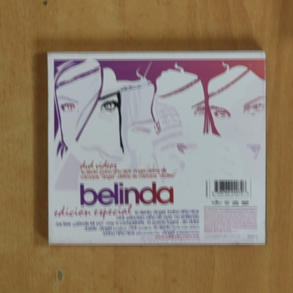 BELINDA - BELINDA - CD