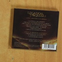 VARIOS - LEGADO DE UNA TRAGEDIA II - CD