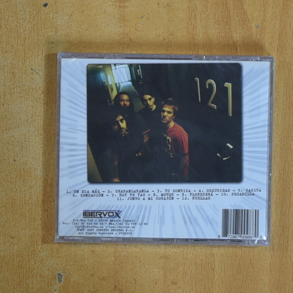 SUPERAMY - EL NIÑO DE LA TIERRA - CD