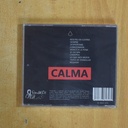 LA LEY DE MANTUA - CALMA - CD