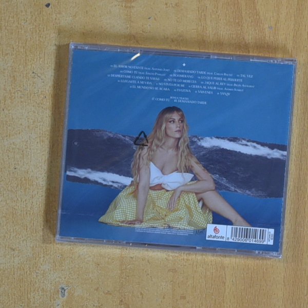 EDURNE - CATARSIS - CD