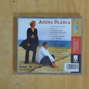 ARENA BLANCA - ENTRE TU Y YO - CD