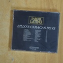 BILLOS CARACAS BOYS - LA CUMBIA - CD