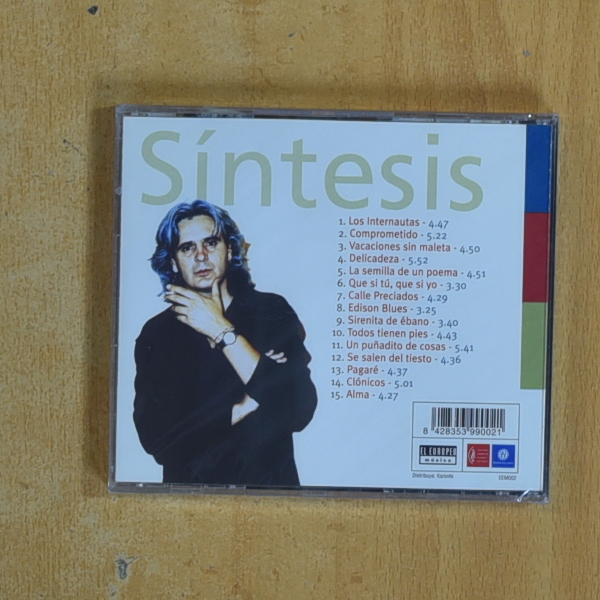 JOAQUIN LERA - SINTESIS - CD