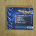 VARIOS - HIP HOP BASIX - CD