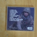 RIQUE BAÑOS - ZONA HOSTIL - CD