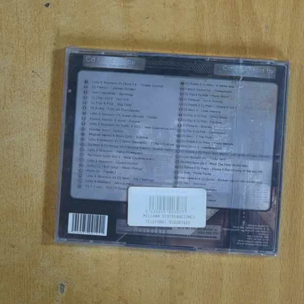 VARIOS - NORTHERN SOUND SESSIONS - CD