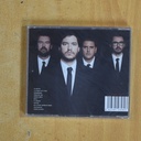 LOS VENGADORES - EL ARTE DE VIVIR - CD