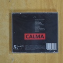 LA LEY DE MANTUA - CALMA - CD