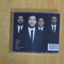 VENGADORES - EL ARTE DE VIVIR - CD