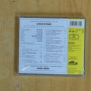 MOZART - LE NOZZE DI FIGARO - CD