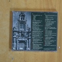 JOAQUIN RODRIGO - INTEGRAL PARA PIANO - CD