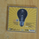 RADIOZ - INVISIBLES A LA LUZ - CD