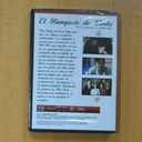 EL BANQUETE DE BODA - DVD