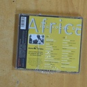 VARIOS - LAS VOCES DE AFRICA - CD
