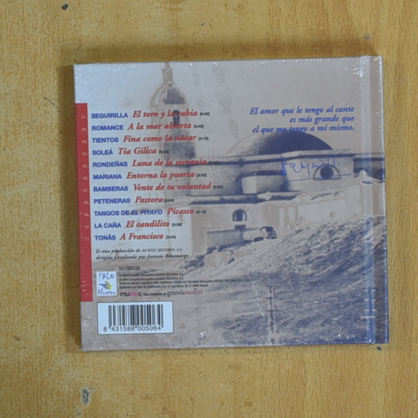 JOSE MENESE - A FRANCISCO - CD