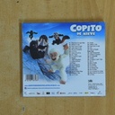 VARIOS - COPITO DE NIEVE - CD