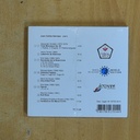 JUAN CARLOS GARVAYO - SUB ROSA - CD