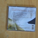 KAIJA SAARIAHO - CHAMBER WORKS FOR STRINGS VOL 1 - CD