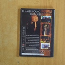 EL AMERICANO IMPASIBLE - DVD