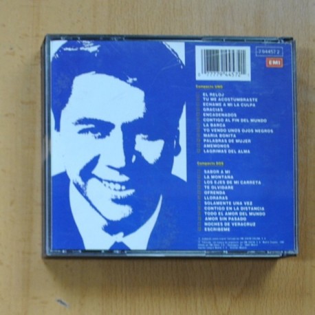 LUCHO GATICA - BOLERO ES... - 2 CD