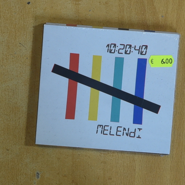 JAVIER NAVAS QUINTET - LA REVOLUCION - CD