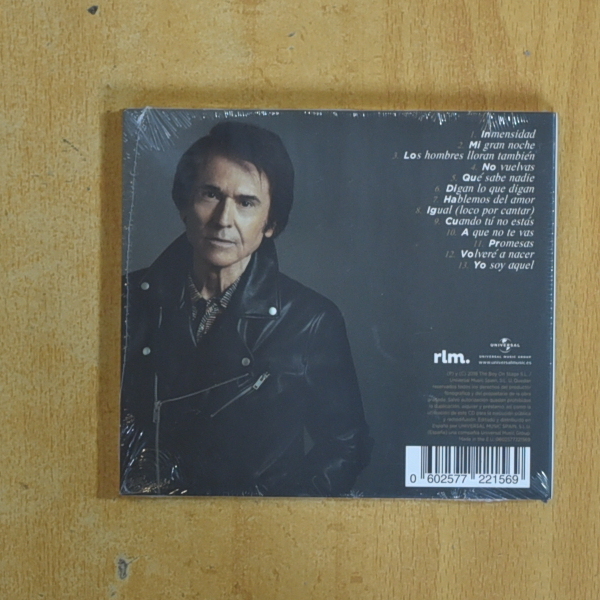 RAPHAEL - RESINFONICO - CD