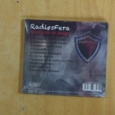 RADIOSFERA - GUERREROS DE SANGRE - CD