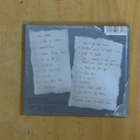 ANDRES SUAREZ - ANDRES SUAREZ - CD