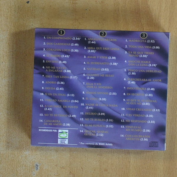 ANTONIO MACHIN - LOS BOLEROS DE MACHIN - CD