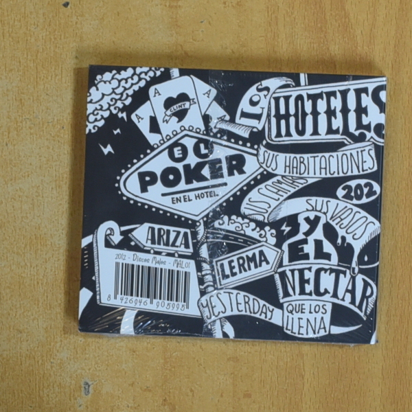 DIRTY HARRY - ASUNTOS INTERNOS - CD