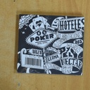 DIRTY HARRY - ASUNTOS INTERNOS - CD