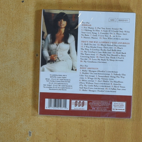 JESSI COLTER - JESSI COLTER - CD