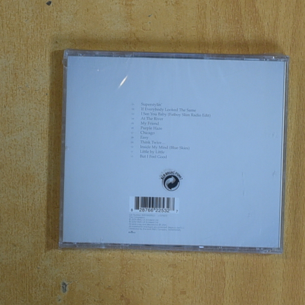 GROOVE ARMADA - THE BEST OF GROOVE ARMADA - CD