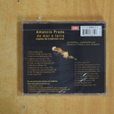 AMANCIO PRADA - DE MAR E TERRA - CD