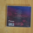 LA LEY DE MANTUA - EL ORIGEN DE TODAS LAS TORMENTAS - CD