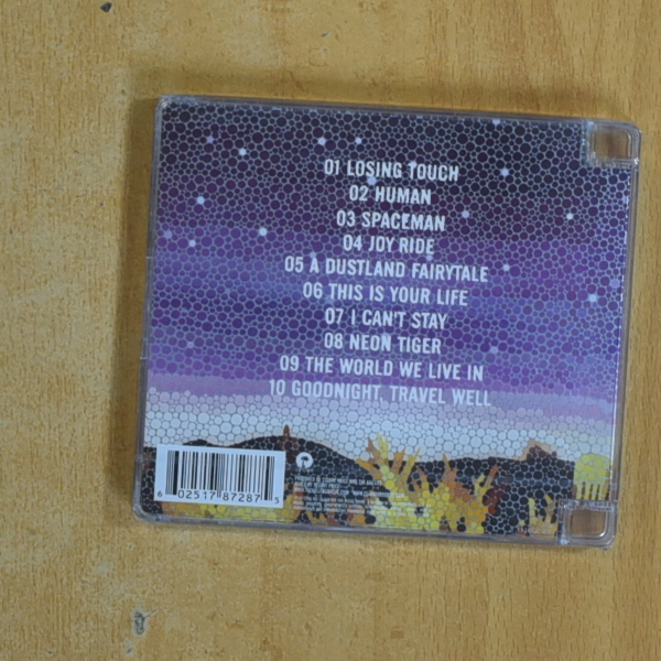 THE KILLERS - DAY & AGE - CD