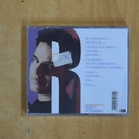 RAUL - AS DE CORAZONES - CD