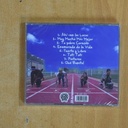 LIMANDO - MUY MUCHO MAS MEJOR - CD