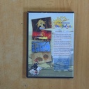 LAS AVENTURAS DE DON QUIJOTE - DVD