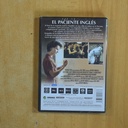 EL PACIENTE INGLES - DVD