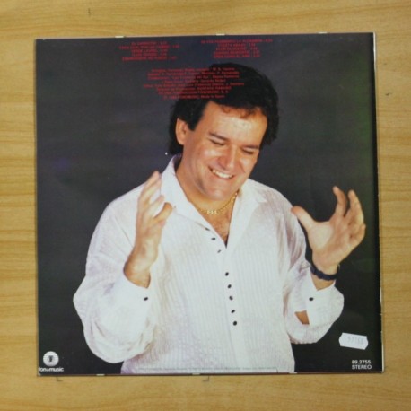 ALEJANDRO CONDE - COMO EL AIRE - LP