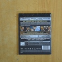 CORTINA RASGADA 4K - BLURAY