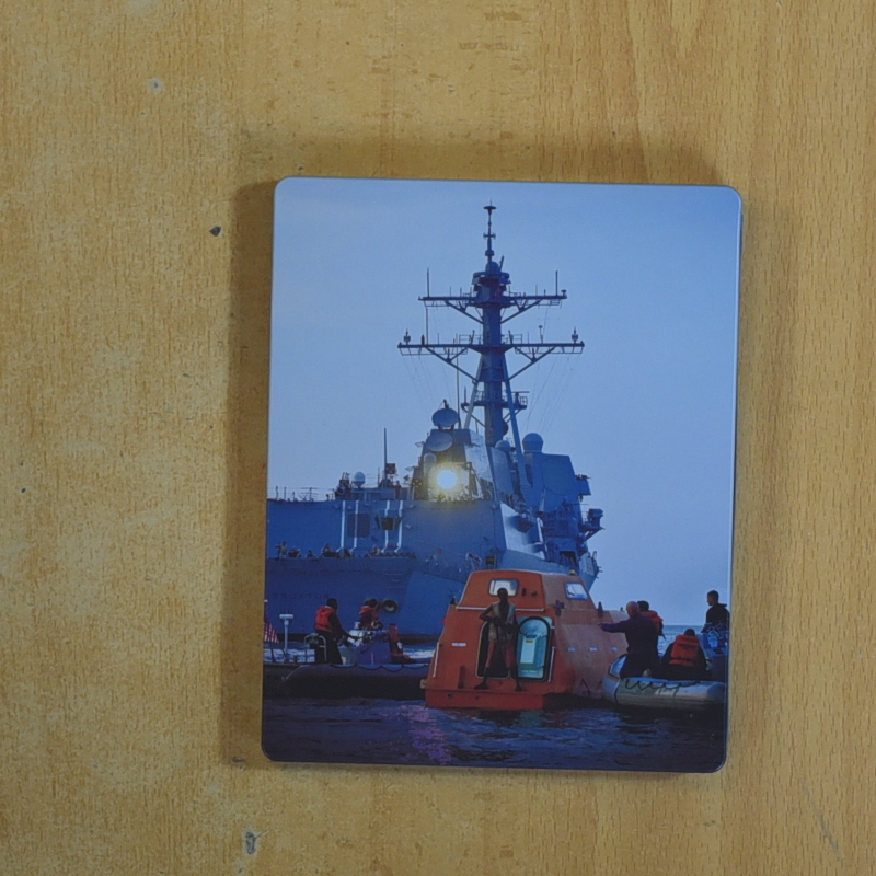 CAPITAN PHILLIPS - BLURAY