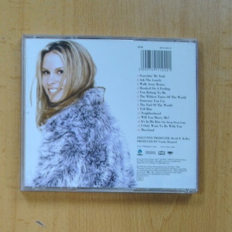 VARIOS - ALLY MCBEAL - CD