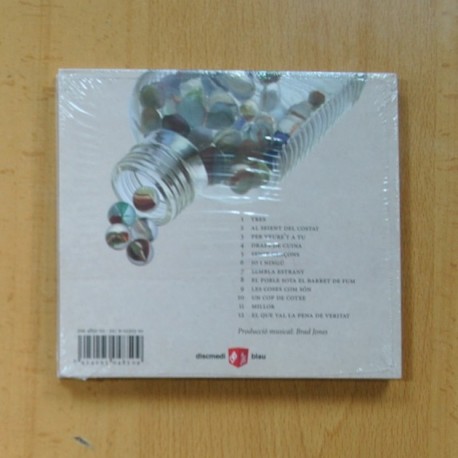 ELS PETS - FRAGIL - CD