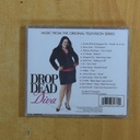 VARIOS - DROP DEAD DIVA - CD